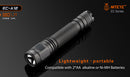 Niteye EC-A12 2x AA 380 Lumens CREE XP-L LED Flashlight
