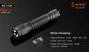 Niteye EC-A12 2x AA 380 Lumens CREE XP-L LED Flashlight