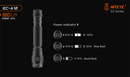 Niteye EC-A12 2x AA 380 Lumens CREE XP-L LED Flashlight