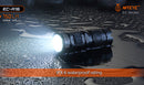 Jetbeam EC-R16 1x CR123A / 1x 16340 750 Lumens CREE XP-L LED USB Rechargeable Flashlight