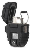 UST Windmill Delta Shockproof Lighter - Black