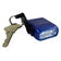 eGear Dyno Mite 2-LED Keychain Winding Flashlight