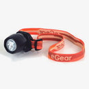 eGear eQ2 Dual Function Ultralight Headlamp