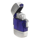 eGear Fire One Butane Lighter - Blue
