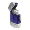 eGear Fire One Butane Lighter - Blue