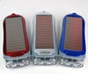 eGear Solar Pul LED Light - Silver