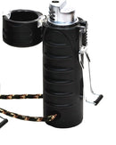 UST Windmill Trekker Butane Lighter - Matte Black