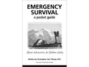 Emergency Survival:  Pocket Guide