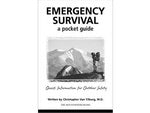 Emergency Survival:  Pocket Guide