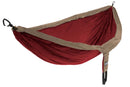 ENO Double Nest Hammock - Tomato/Khaki