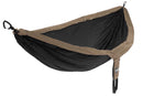 ENO Double Nest Hammock - Khaki/Black