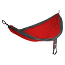 ENO Single Nest Hammock - Red/Charcoal