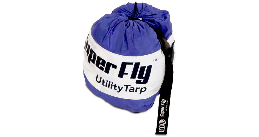 eulencup 2023 tarp ENO Super Fly Utility Tarp