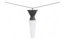 ENO Eclipse 150 Lumen (3 x AAA) Lantern-Charcoal