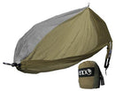 ENO Double Nest Deluxe Hammock - Khaki/Olive