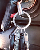 Exotac BMQR .380 Magnetic Quick Release Keyring