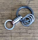 Exotac BMQR .380 Magnetic Quick Release Keyring