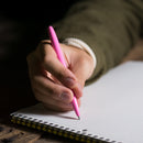 Rite in the Rain PK96 Glossy Pink Bullet Pen