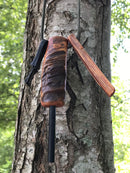 Fatwood Fire Steels Standard 5/16" - Assorted Paracord Colors