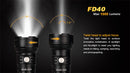 Fenix FD40 1x 18650 / 1x 26650 1000 Lumens CREE XP-L HI LED Flashlight