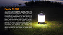 Fenix CL30R – 650 Lumen Rechargeable Camping Lantern with Power Bank