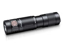 Fenix E09R – 600 Lumen Rechargeable EDC Flashlight, USB-C, Built-in 800mAh Battery