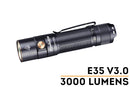 Fenix E35 V3.0 – 3000 Lumen USB-C Rechargeable EDC Flashlight