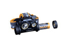 Fenix HM65R – 1400 Lumen USB-C Rechargeable Dual-Beam Headlamp