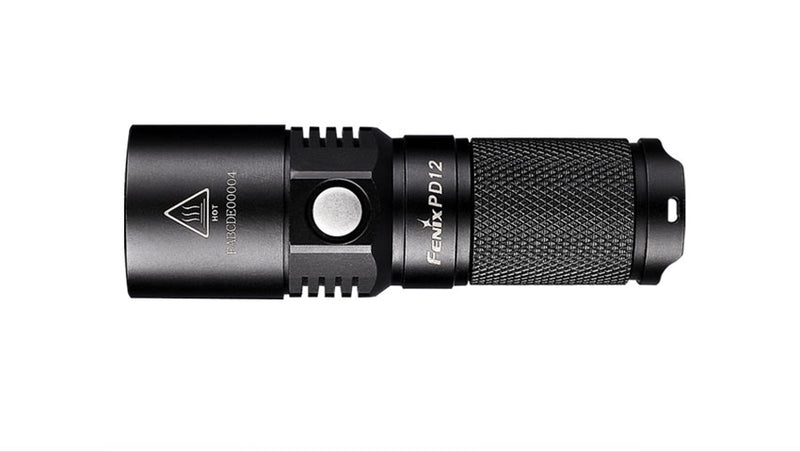 Fenix PD12 1 x CR123A CREE XM-L2 T6 360 Lumen LED Flashlight