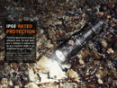 Fenix PD25R – 800 Lumen USB-C Rechargeable EDC Flashlight