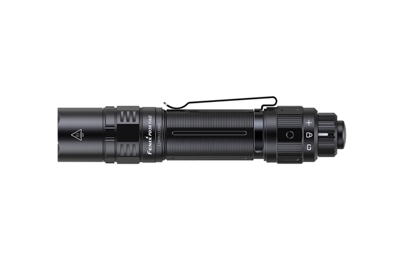 Fenix PD36 TAC Flashlight – 3000 Lumens, Tactical & Duty Modes, USB-C  Rechargeable