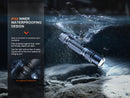 Fenix PD36R Pro – 2800 Lumen USB-C Tactical Flashlight (21700 Included)