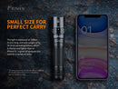 Fenix PD40R V2.0 3000 Lumen Rechargeable Flashlight – USB-C, Rotary Switch