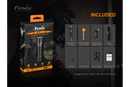Fenix TK16 V2.0 – 3100 Lumen Tactical Flashlight with USB-C Rechargeable 21700 Battery