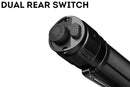 Fenix TK16 V2.0 – 3100 Lumen Tactical Flashlight with USB-C Rechargeable 21700 Battery