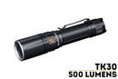 Fenix TK30 White Laser Flashlight – 500 Lumens, 3937 ft Throw