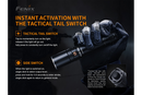 Fenix TK30 White Laser Flashlight – 500 Lumens, 3937 ft Throw