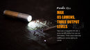 Fenix F15 Anniversary Edition 85 Lumen 1 x AAA Cree XP-E2 R3 LED Flashlight