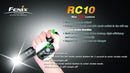 Fenix RC10 CREE XP-G R5 LED Rechargeable Flashlight