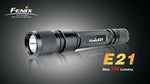 fenix e21 led waterproof torch flashlight Fenix E21 LED Flashlight