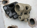 Fenix Flashlight Gun Mount - Black