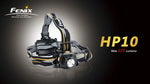 Fenix HP10 CREE LED Headlamp