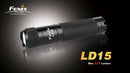 Fenix LD15 XP-G R4 LED Flashlight