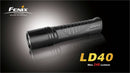 Fenix LD40 CREE XP-G R4 Neutral LED Flashlight