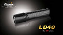 Fenix LD40 CREE XP-G R4 Neutral LED Flashlight
