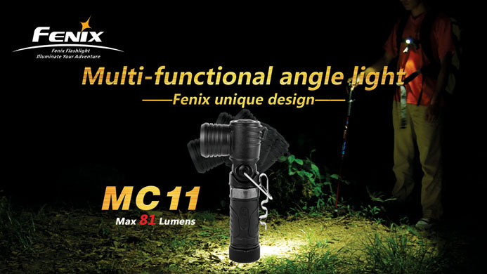 Fenix MC11 LED Anglelight