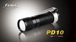 Fenix PD10 CREE XP-E R2 LED Flashlight