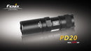 Fenix PD20 Black CREE LED Flashlight