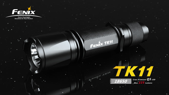 Fenix TK11 CREE R2 LED Flashlight