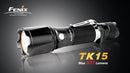 Fenix TK15 XP-G R5 LED Tactical Flashlight